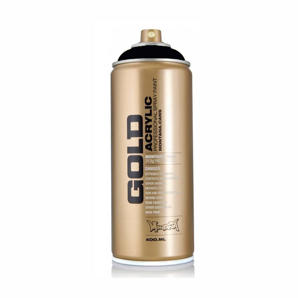 MONTANA MONTANA GOLD ACRYLIC SPRAY Colours Artist Supplies