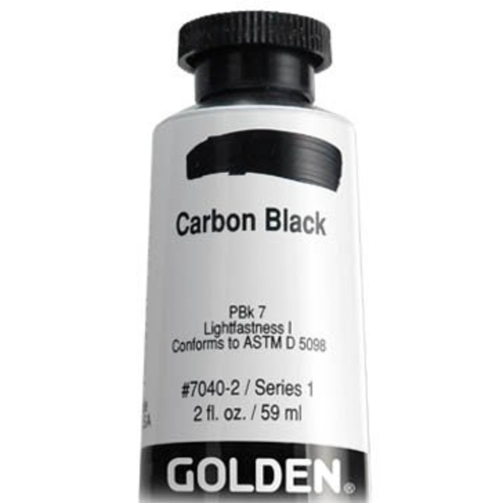 GOLDEN GOLDEN OPEN ACRYLIC 2OZ