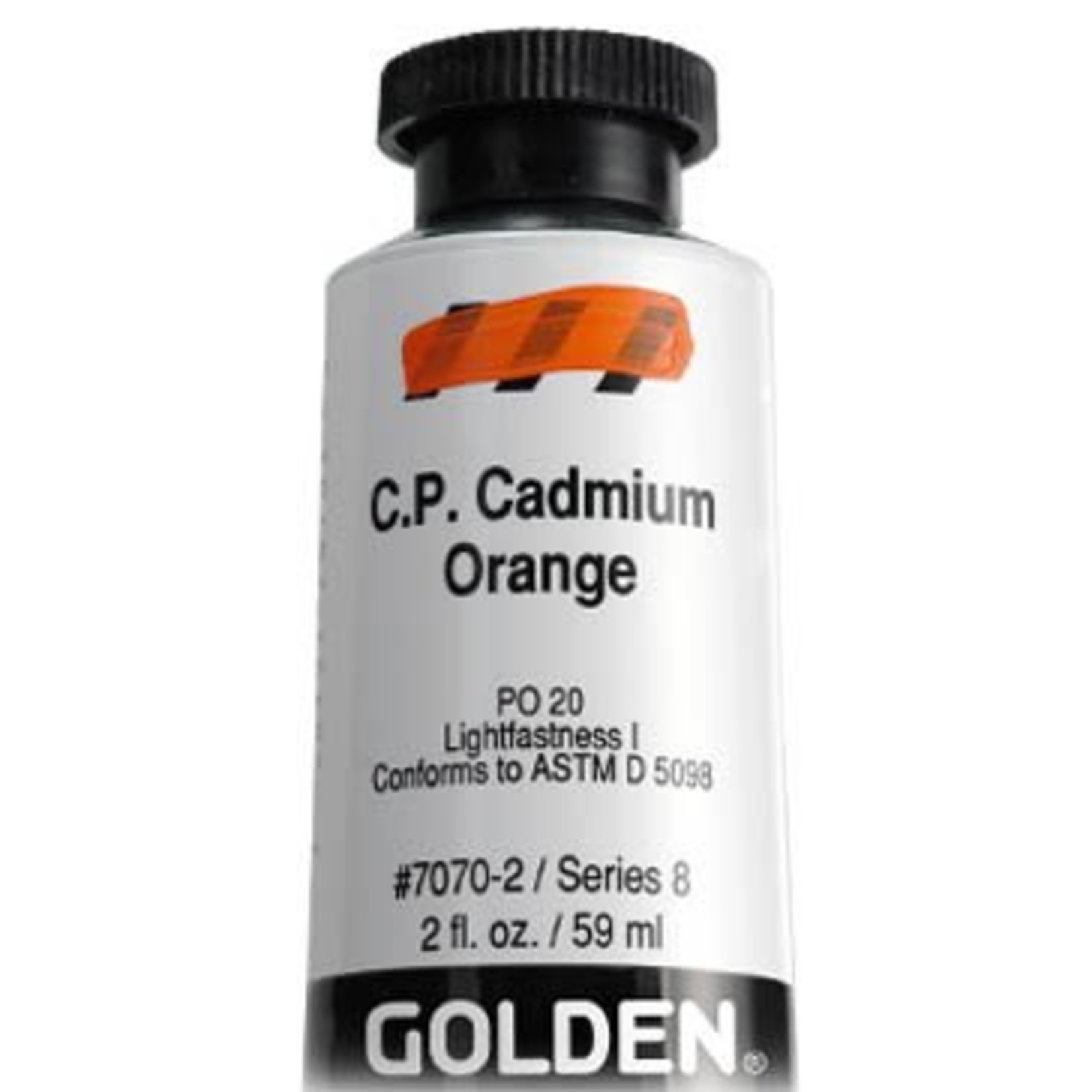 GOLDEN GOLDEN OPEN ACRYLIC 2OZ