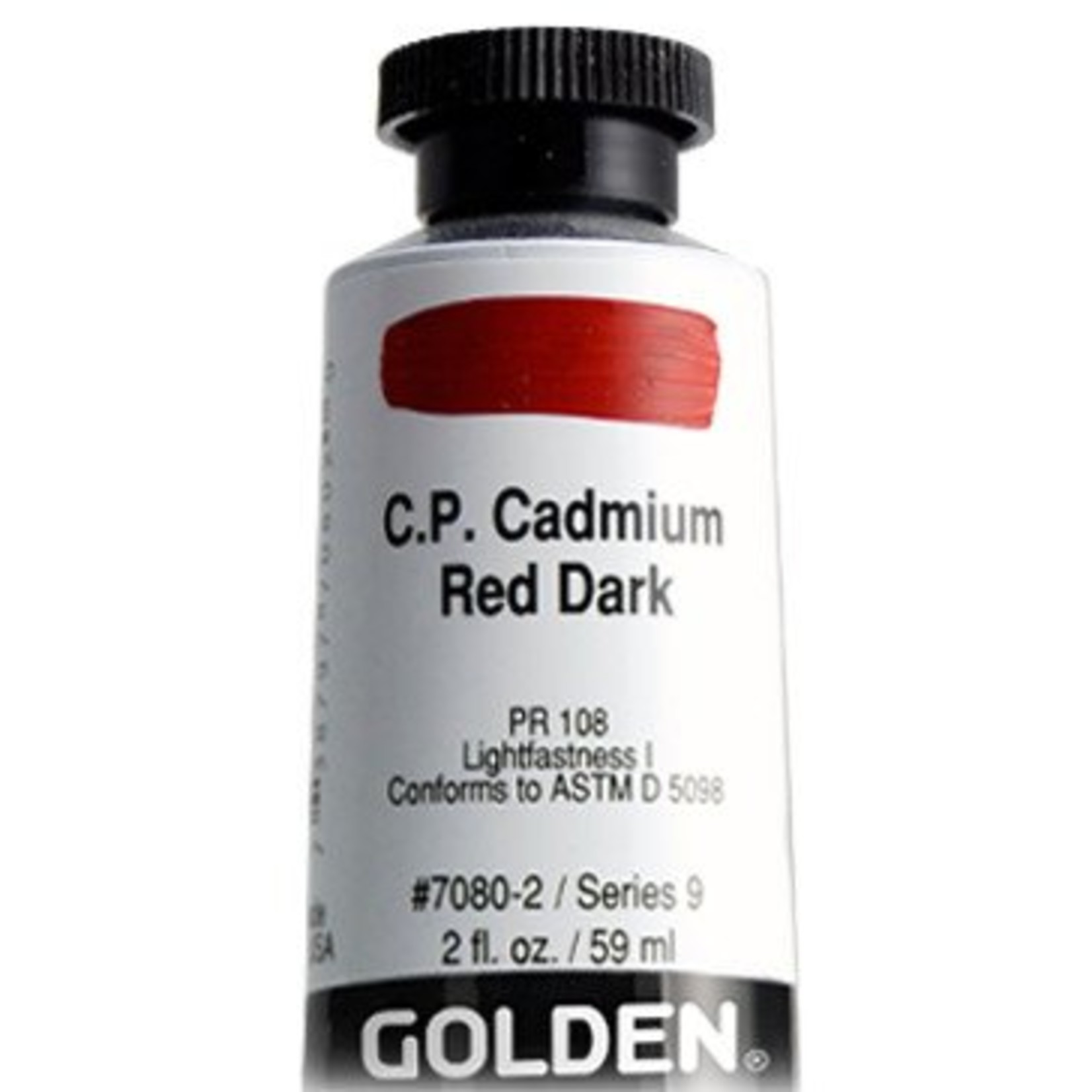 GOLDEN GOLDEN OPEN ACRYLIC 2OZ