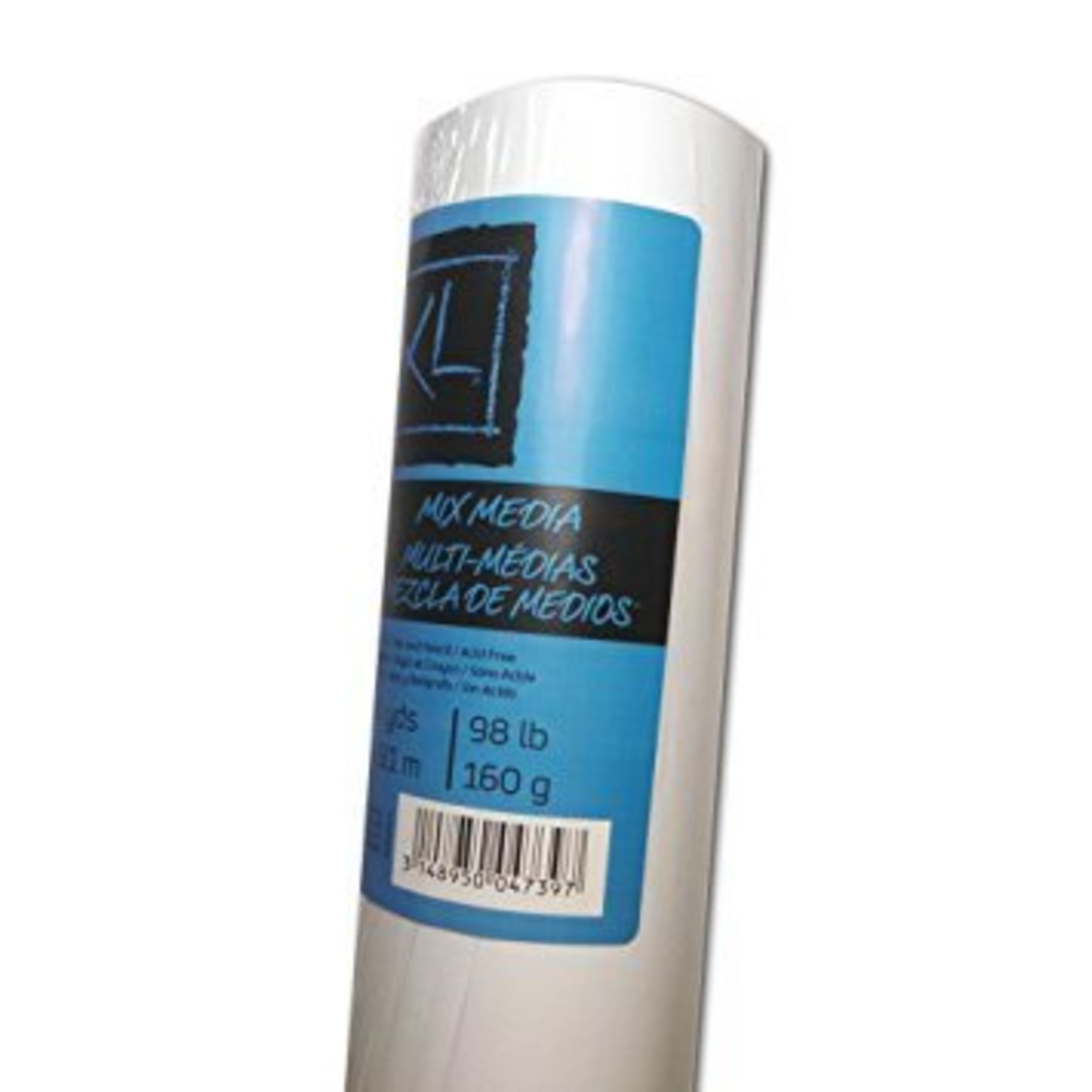 CANSON CANSON XL MIX MEDIA PAPER ROLL 98LB