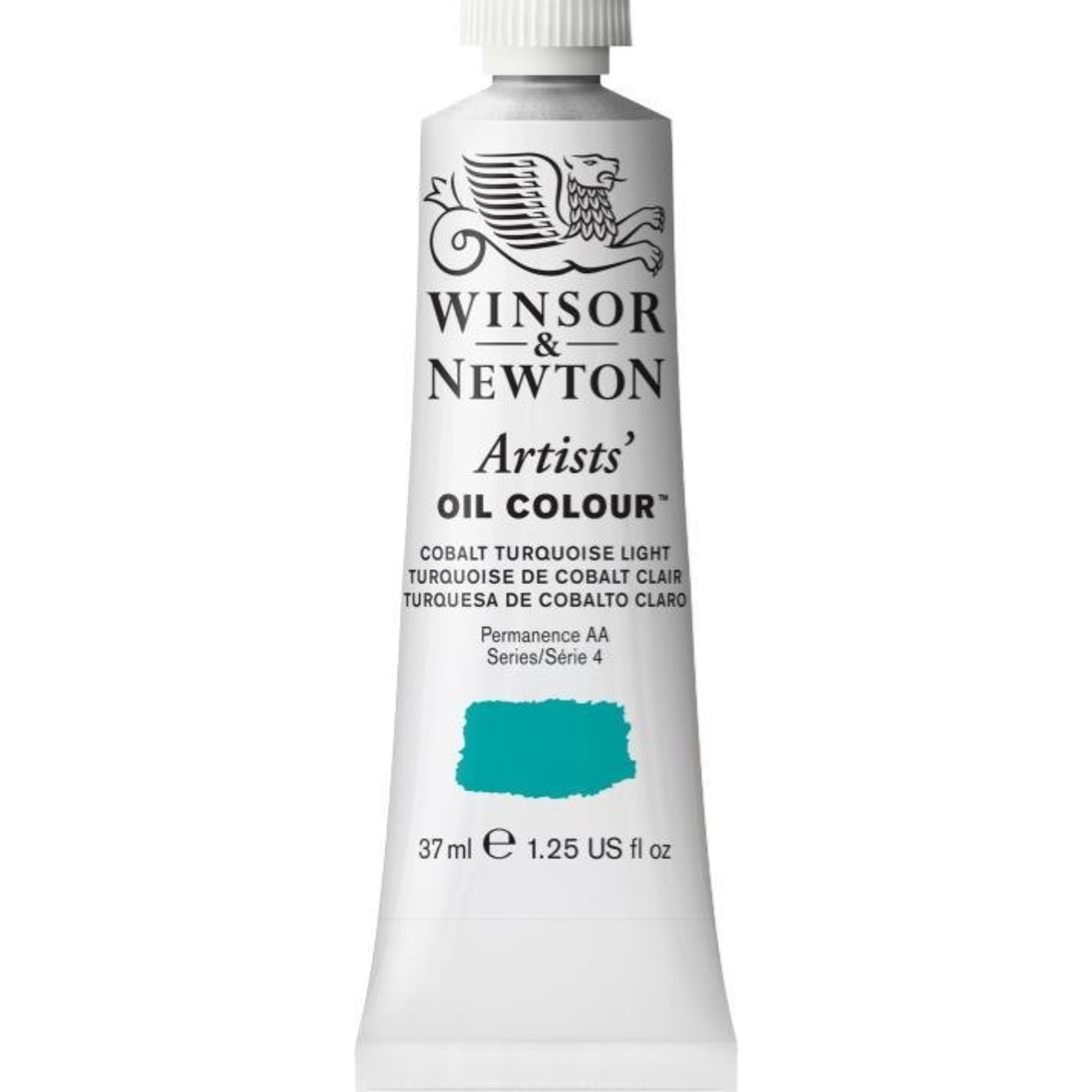 WINSOR NEWTON WINSOR & NEWTON ARTIST'S OIL COLOUR - Colours Artist 
