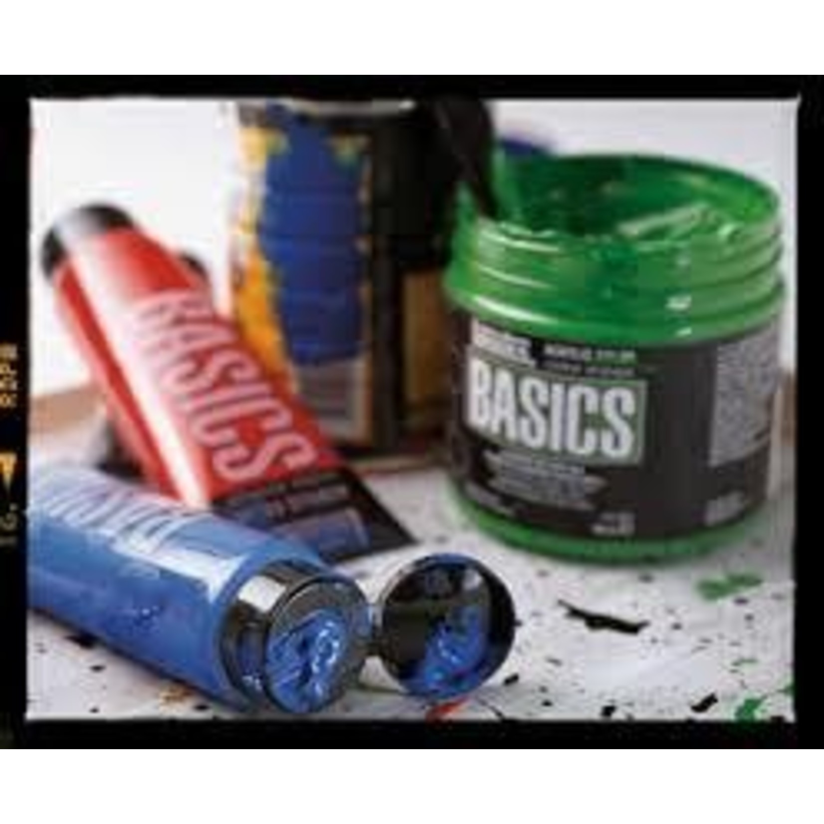 LIQUITEX LIQUITEX BASICS ACRYLIC 4OZ