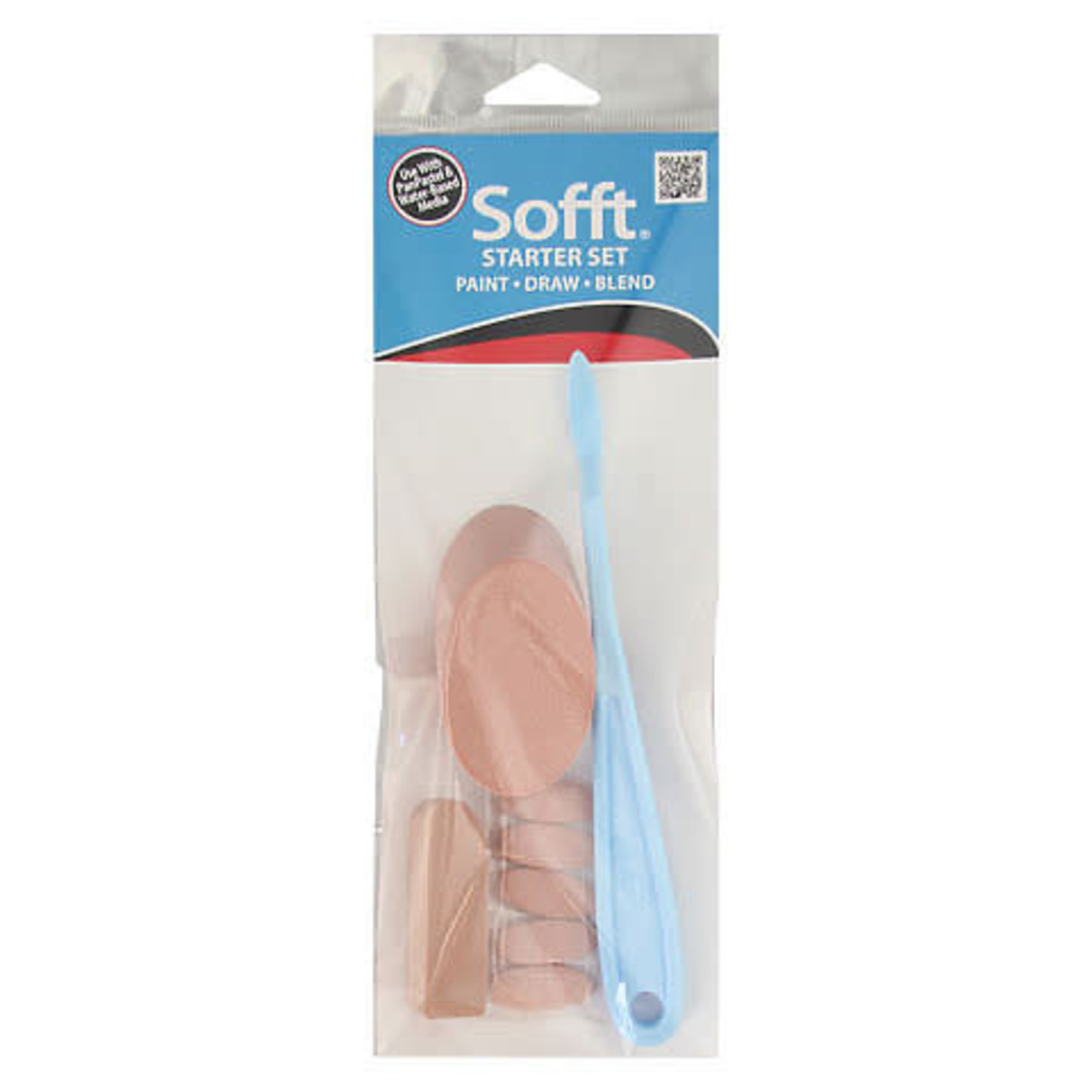 SOFFT TOOLS 8 PIECE STARTER SET