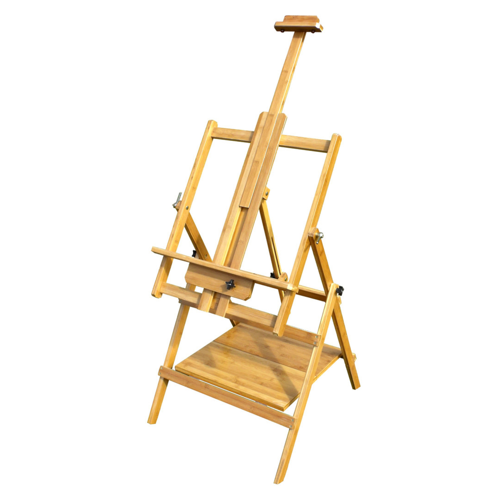 PACIFIC ARC PACIFIC ARC PECOS BAMBOO WATERCOLOR AND PASTEL EASEL    ES-PE46