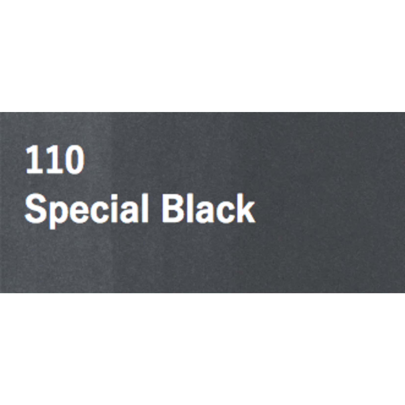 Copic COPIC SKETCH 110 SPECIAL BLACK