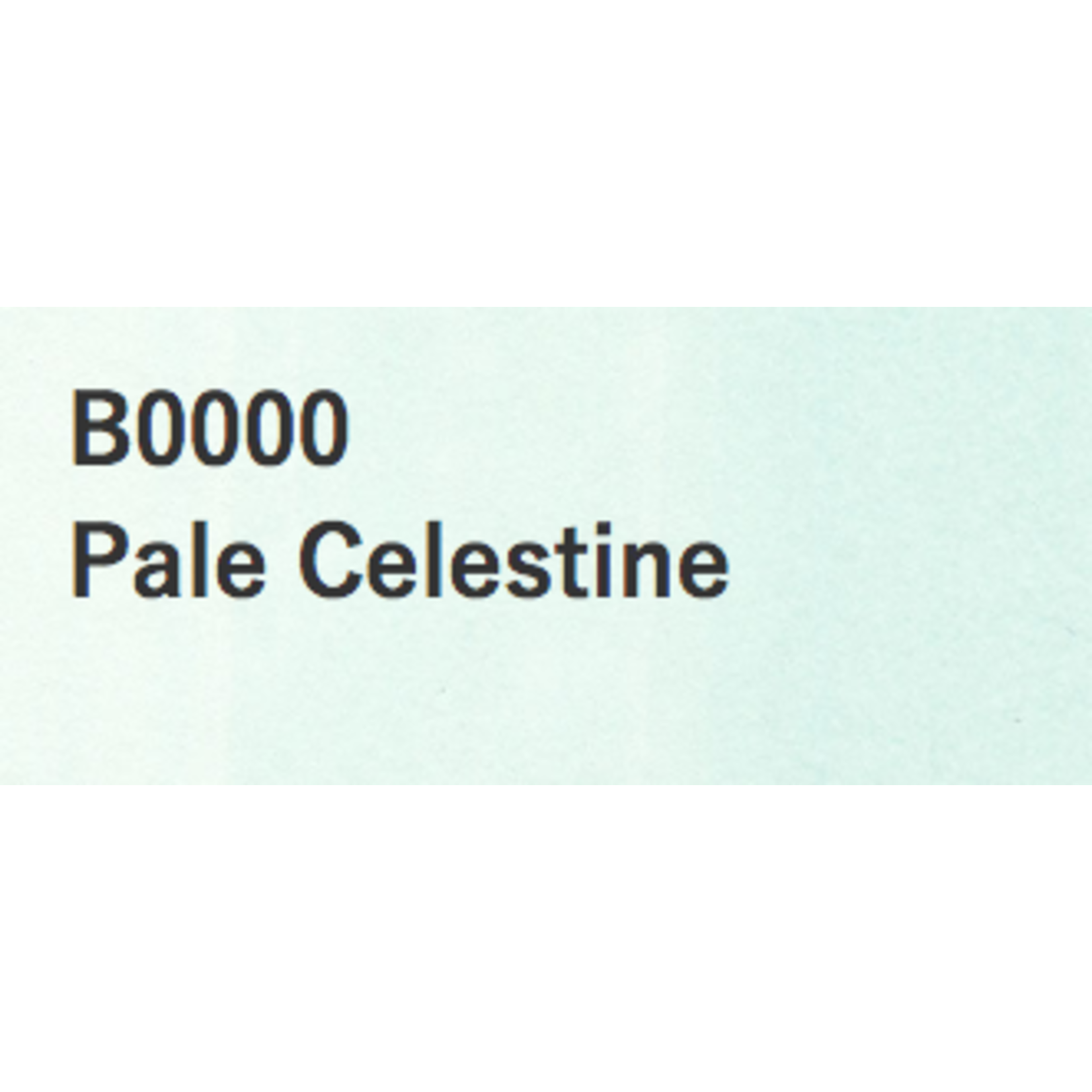 Copic COPIC SKETCH B0000 PALE CELESTINE