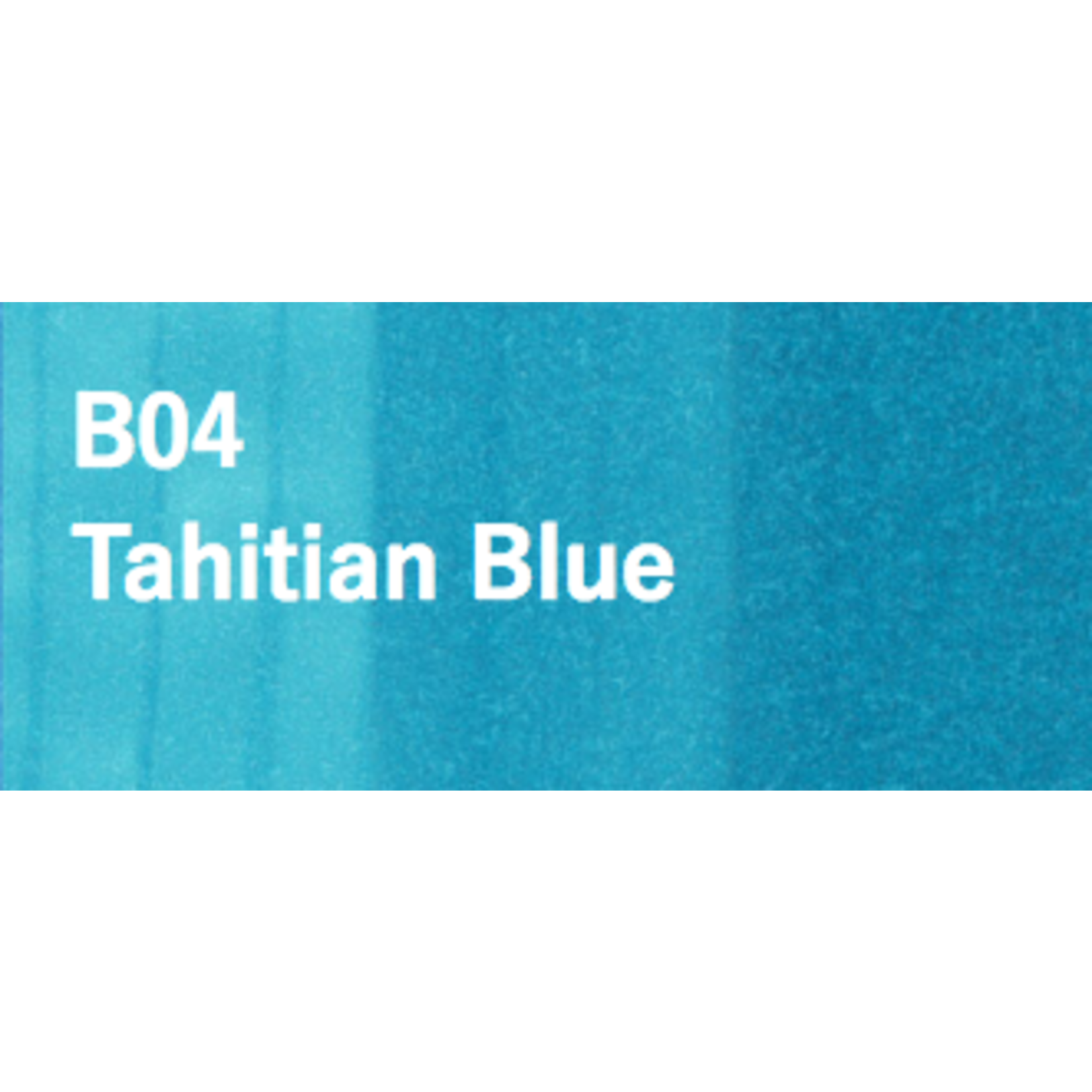 Copic COPIC SKETCH B04 TAHITIAN BLUE