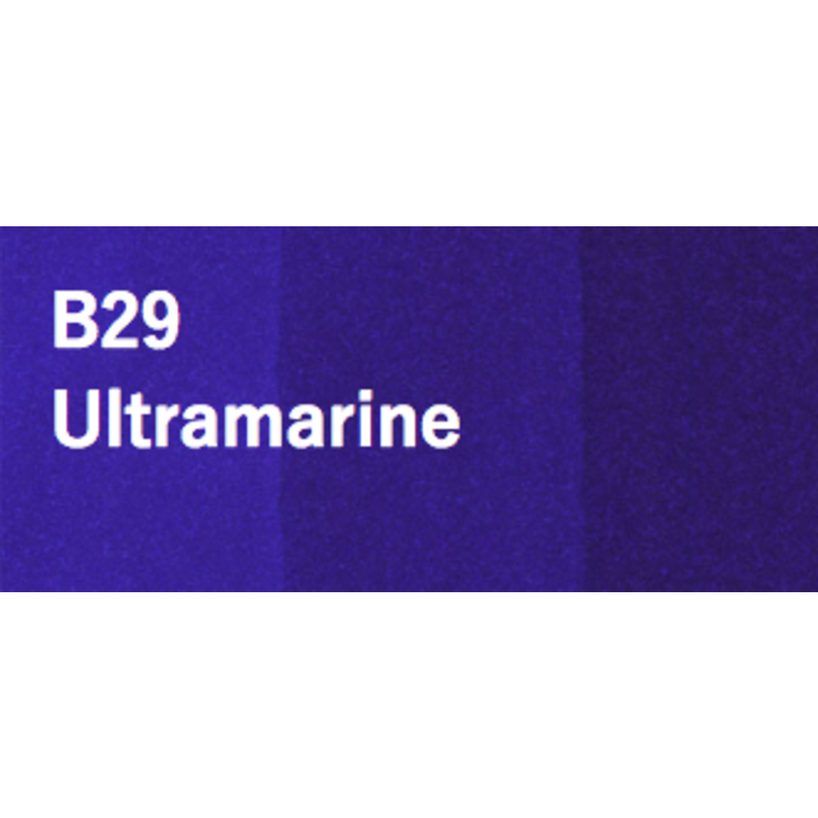 Copic COPIC SKETCH B29 ULTRAMARINE