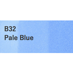 Copic COPIC SKETCH B32 PALE BLUE