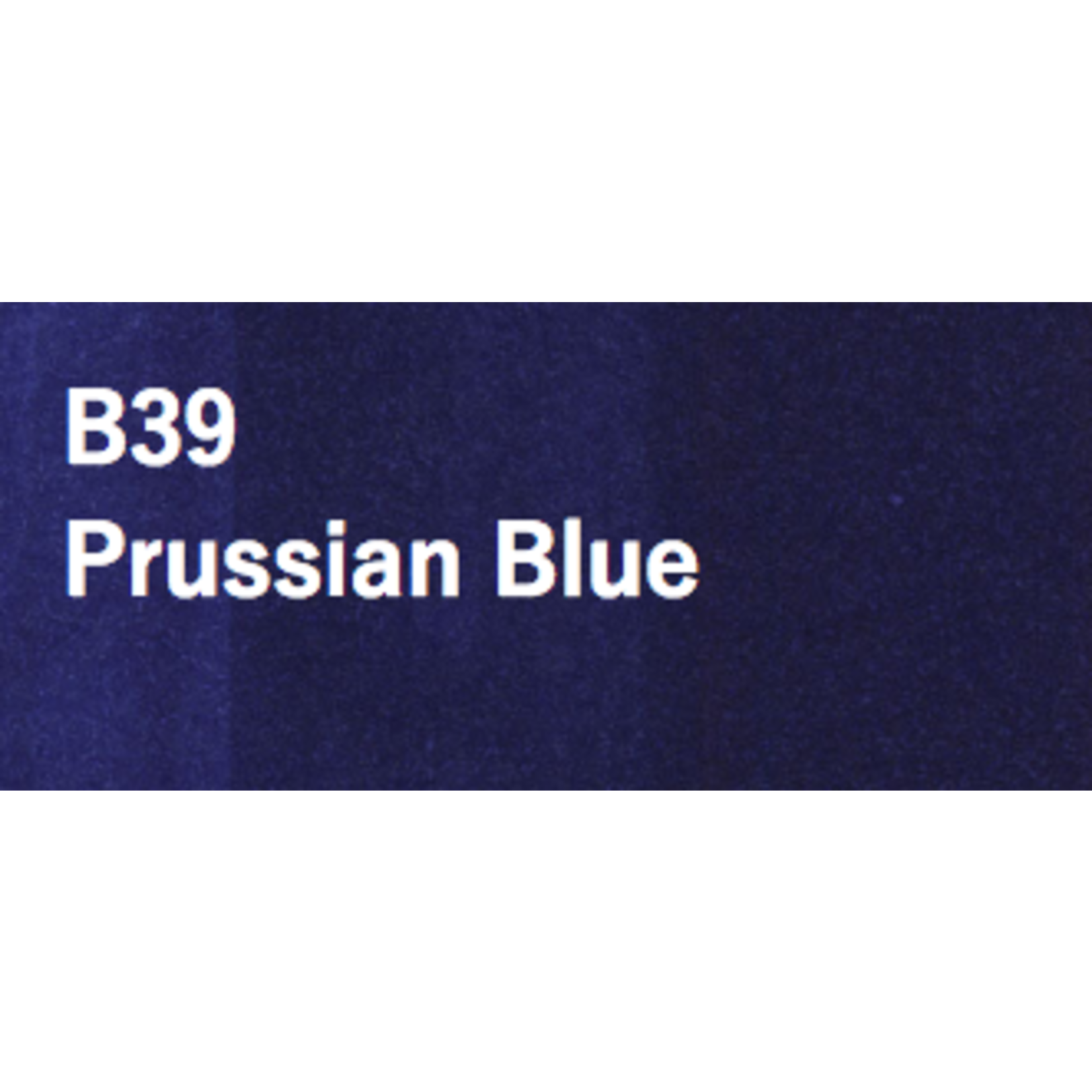 Copic COPIC SKETCH B39 PRUSSIAN BLUE