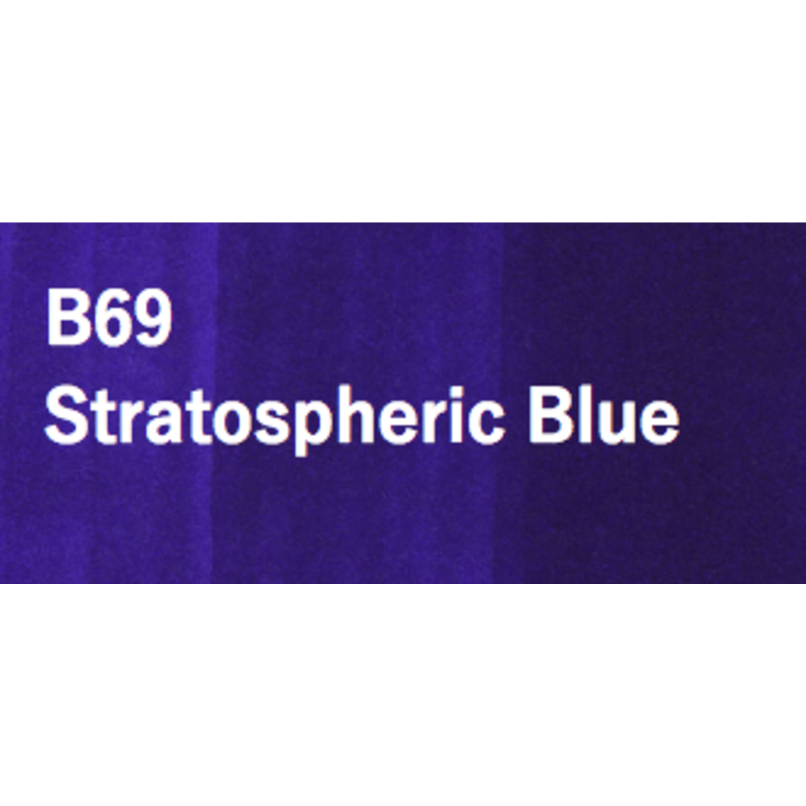 Copic COPIC SKETCH B69 STRATOSPHERIC BLUE