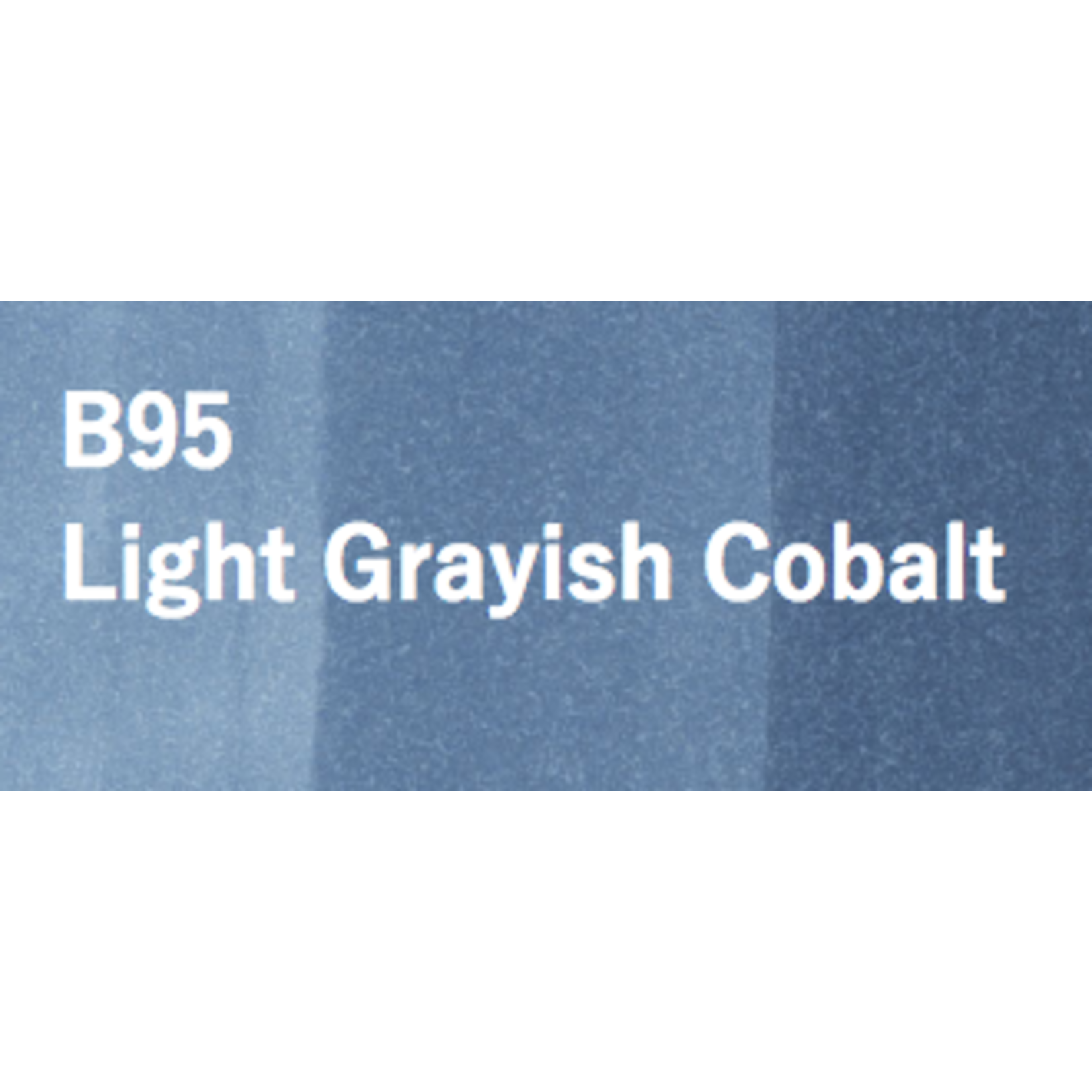 Copic COPIC SKETCH B95 LIGHT GRAYISH COBALT