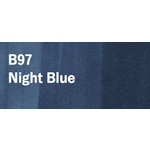 Copic COPIC SKETCH B97 NIGHT BLUE