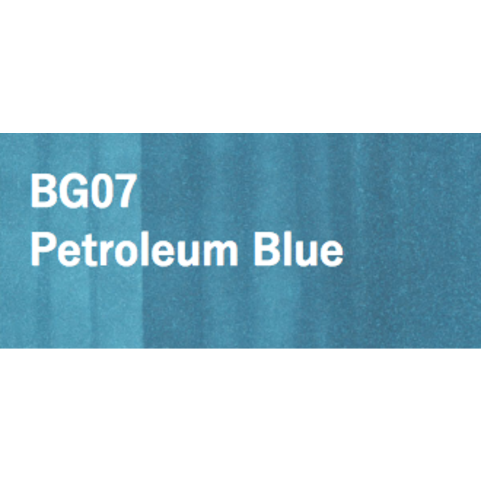Copic COPIC SKETCH BG07 PETROLEUM BLUE