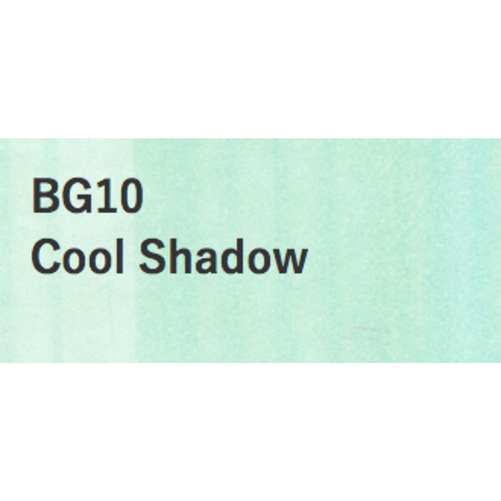 Copic COPIC SKETCH BG10 COOL SHADOW