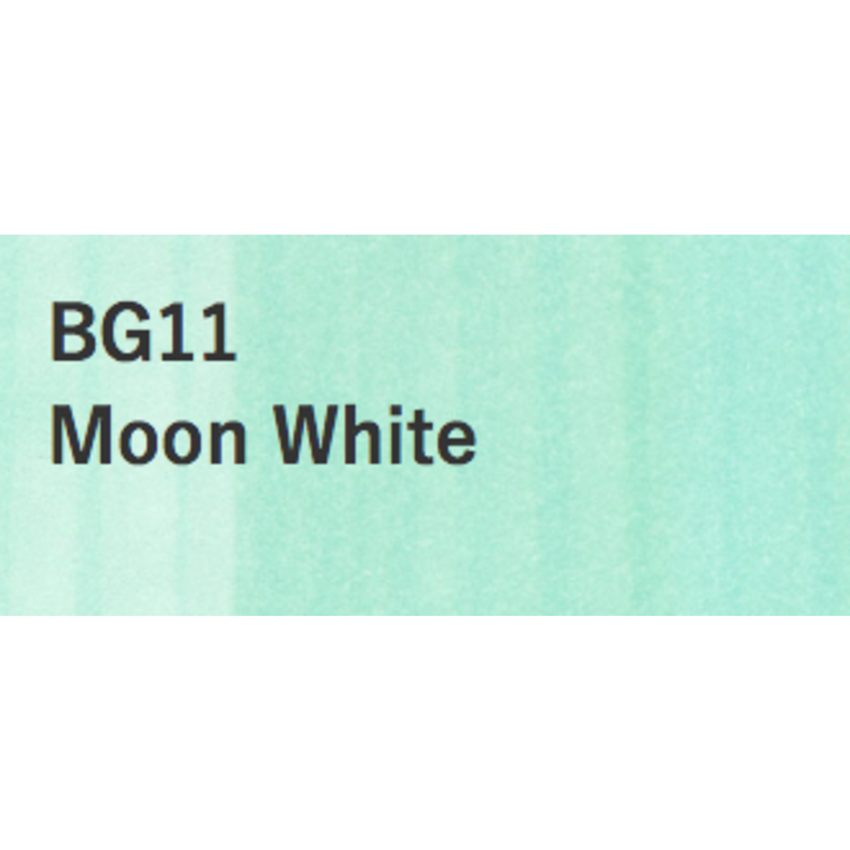 Copic COPIC SKETCH BG11 MOON WHITE