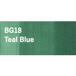Copic COPIC SKETCH BG18 TEAL BLUE