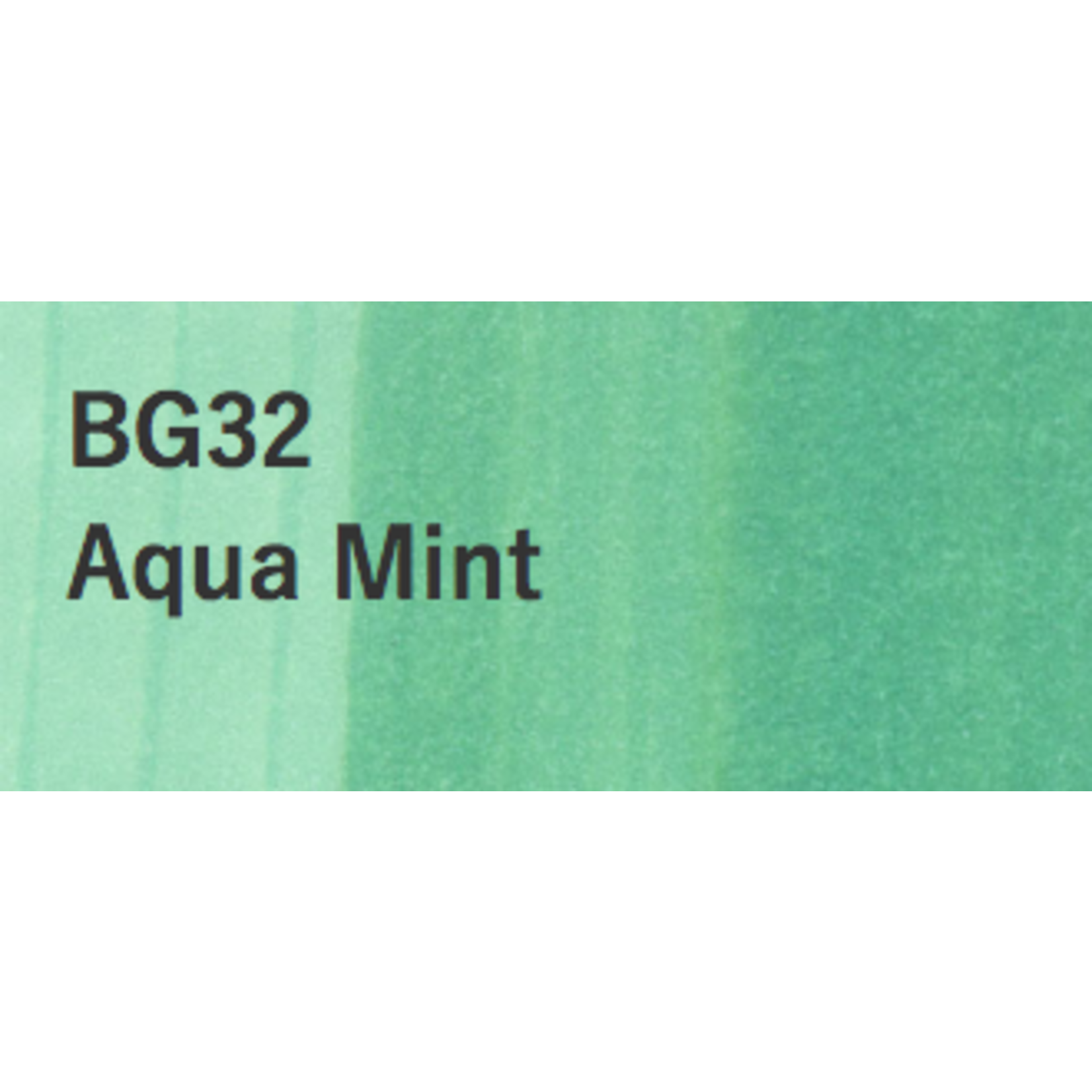 Copic COPIC SKETCH BG32 AQUA MINT