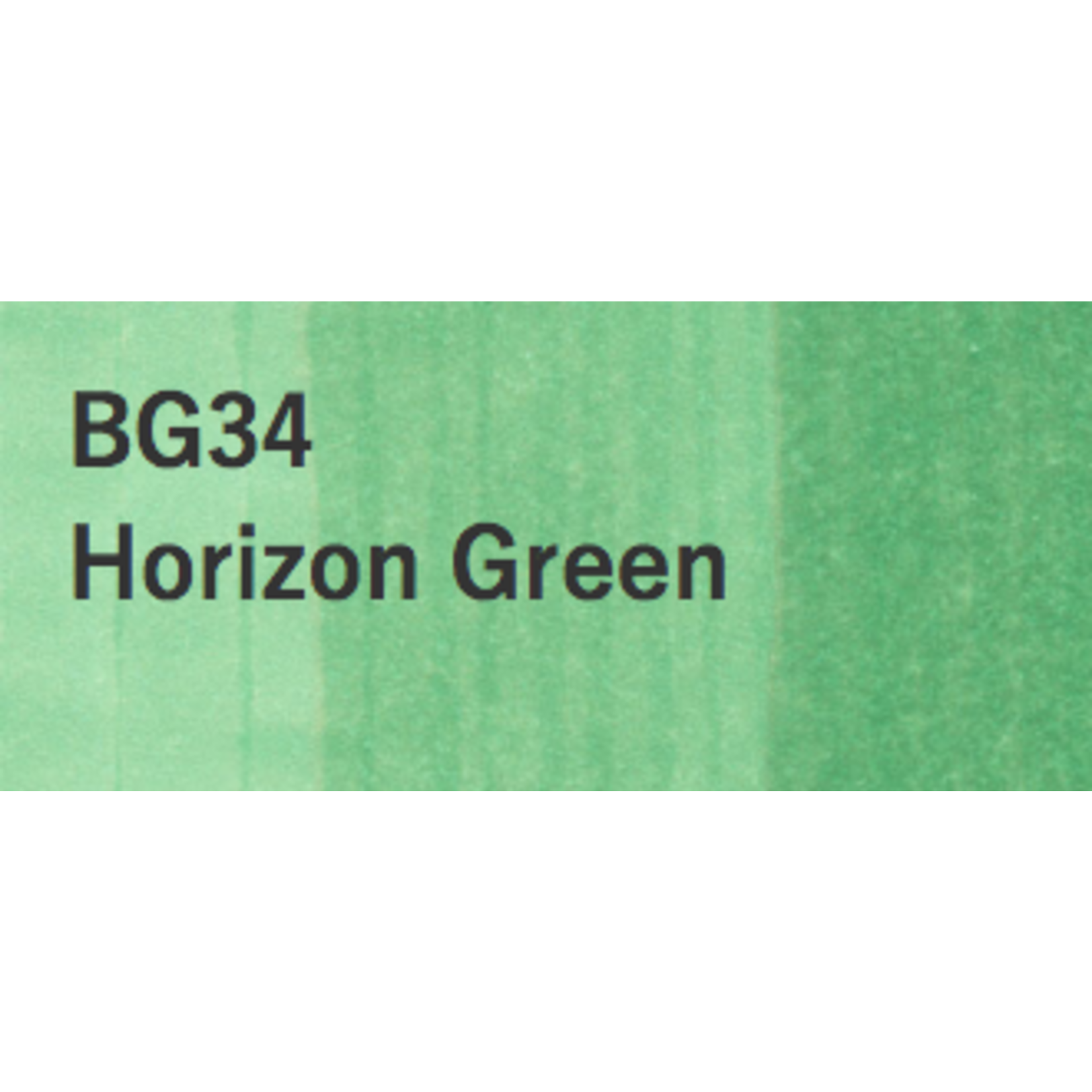 Copic COPIC SKETCH BG34 HORIZON GREEN