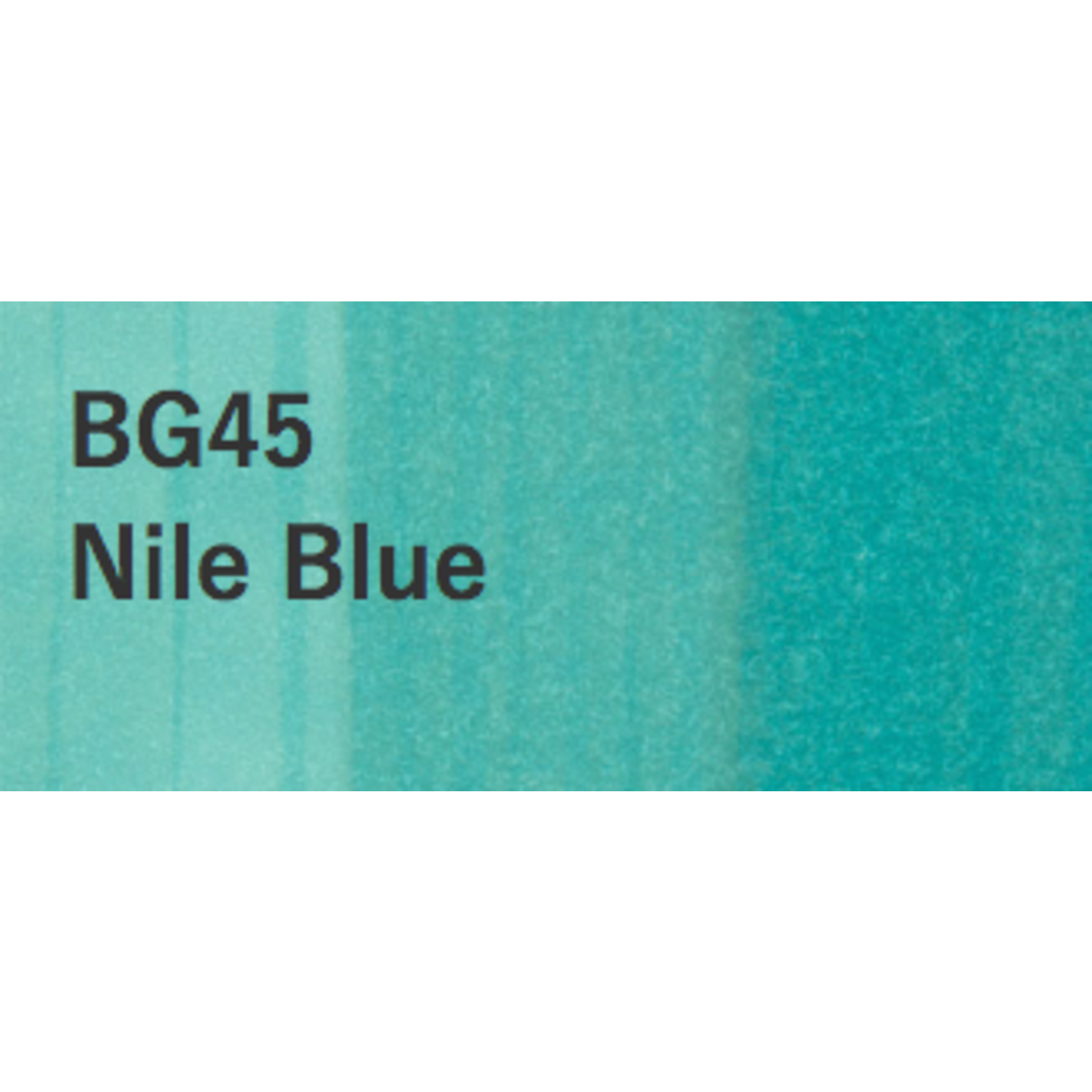 Copic COPIC SKETCH BG45 NILE BLUE