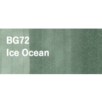 Copic COPIC SKETCH BG72 ICE OCEAN