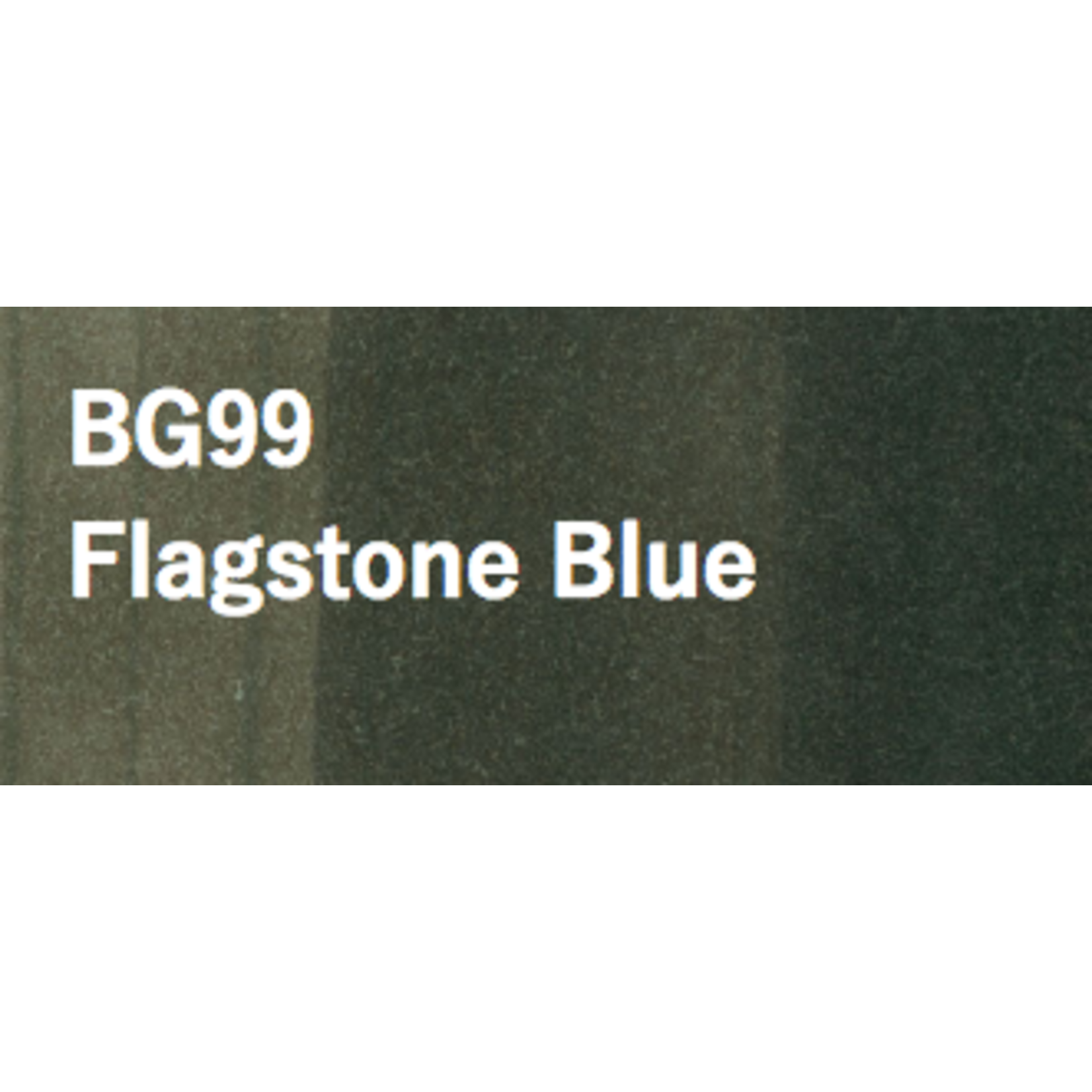 Copic COPIC SKETCH BG99 FLAGSTONE BLUE