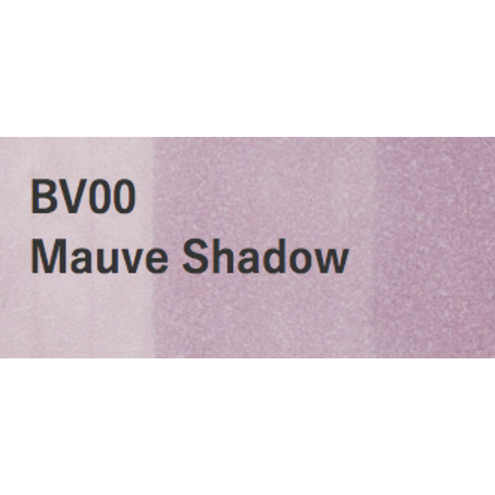 Copic COPIC SKETCH BV00 MAUVE SHADOW