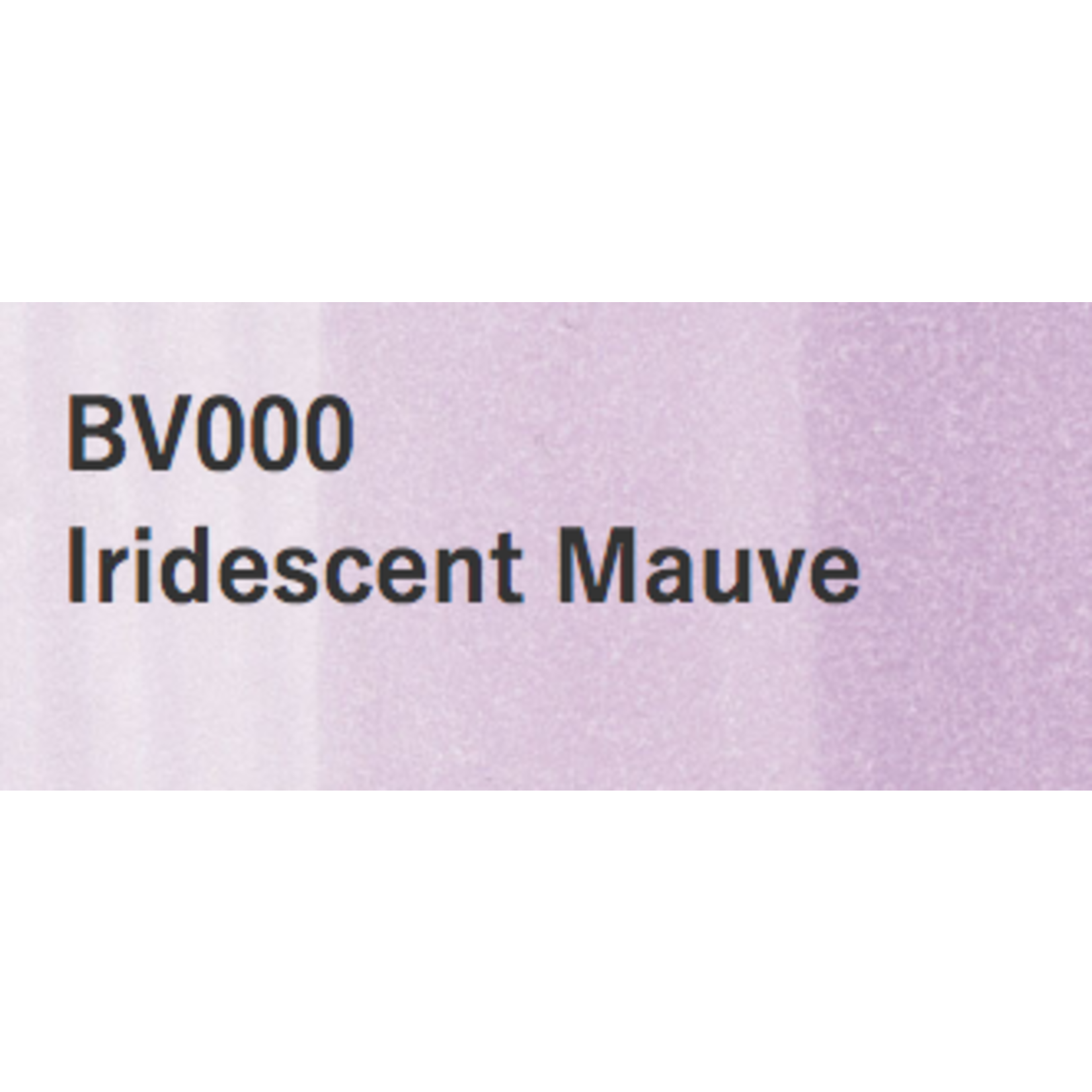 Copic COPIC SKETCH BV000 IRIDESCENT MAUVE