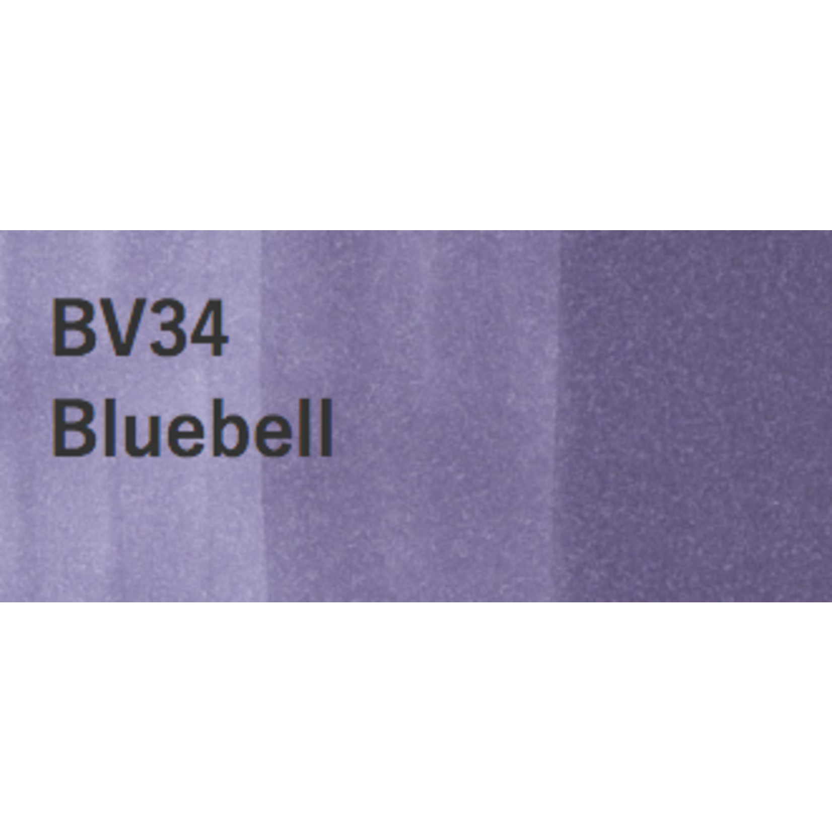 Copic COPIC SKETCH BV34 SKETCH BLUEBELL