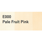 Copic COPIC SKETCH E000 PALE FRUIT PINK