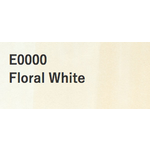 Copic COPIC SKETCH E0000 FLORAL WHITE