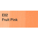 Copic COPIC SKETCH E02 FRUIT PINK