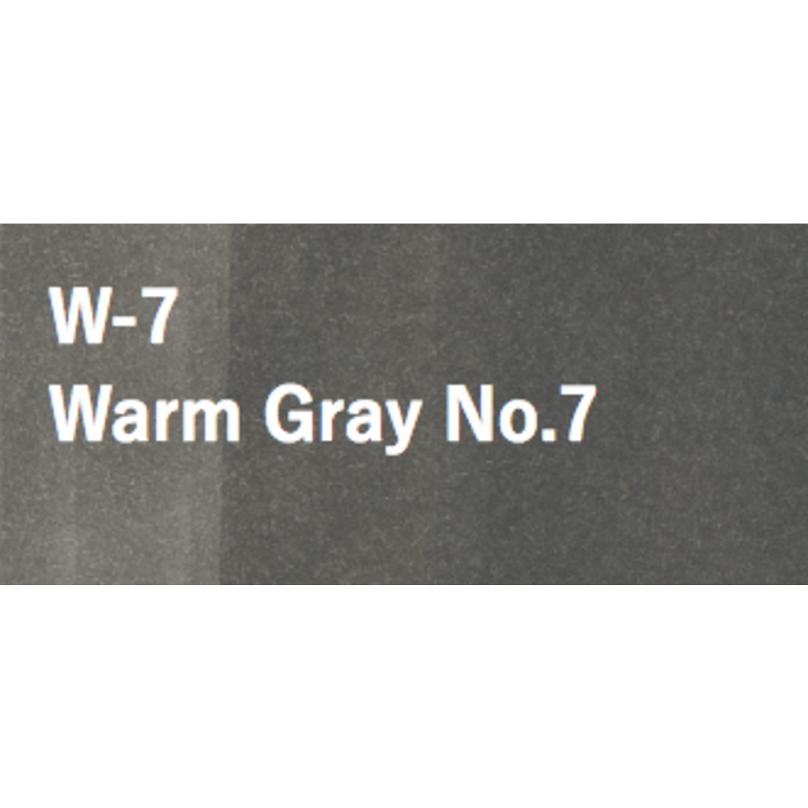 Copic COPIC SKETCH W7 WARM GREY 7