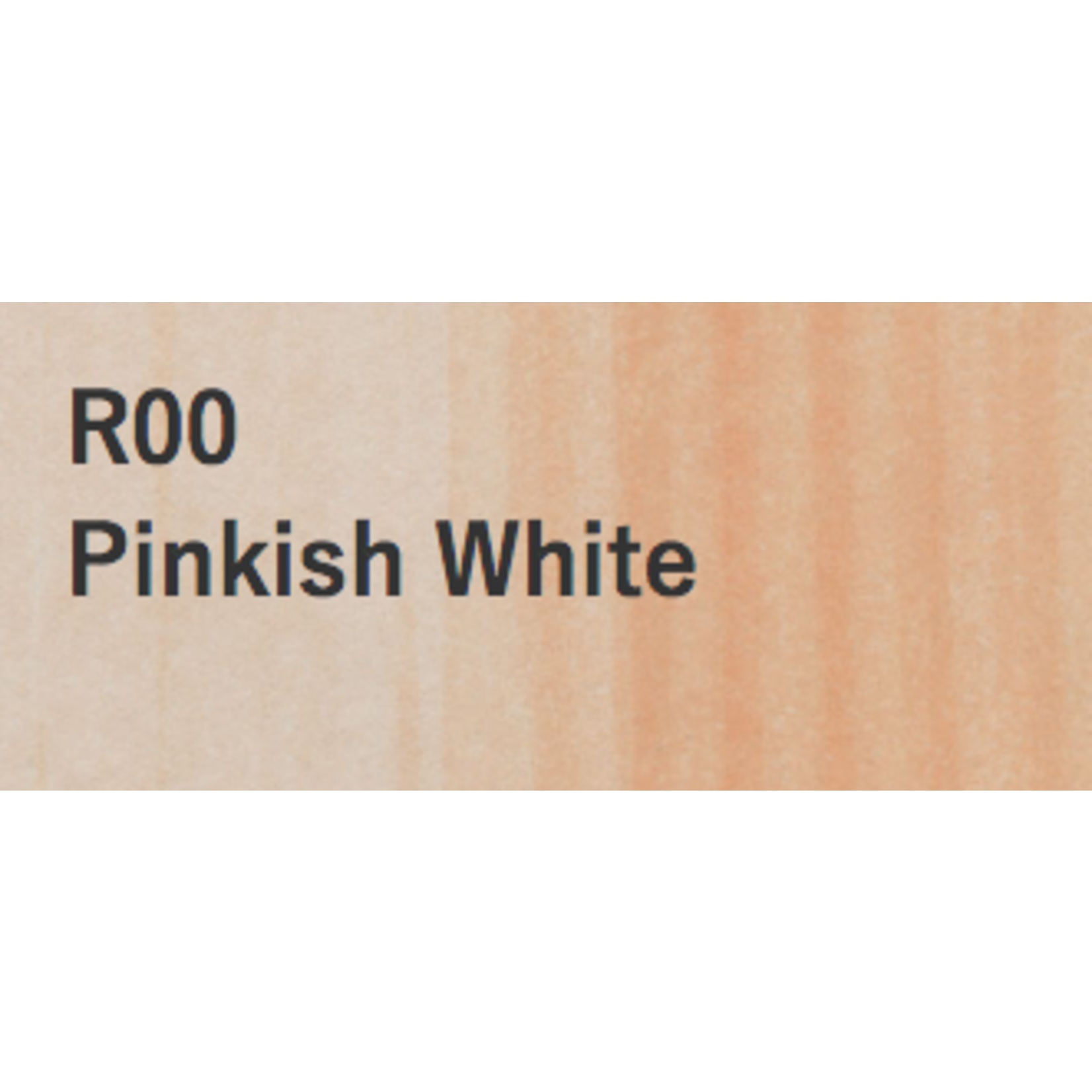 Copic COPIC SKETCH R00 PINKISH WHITE