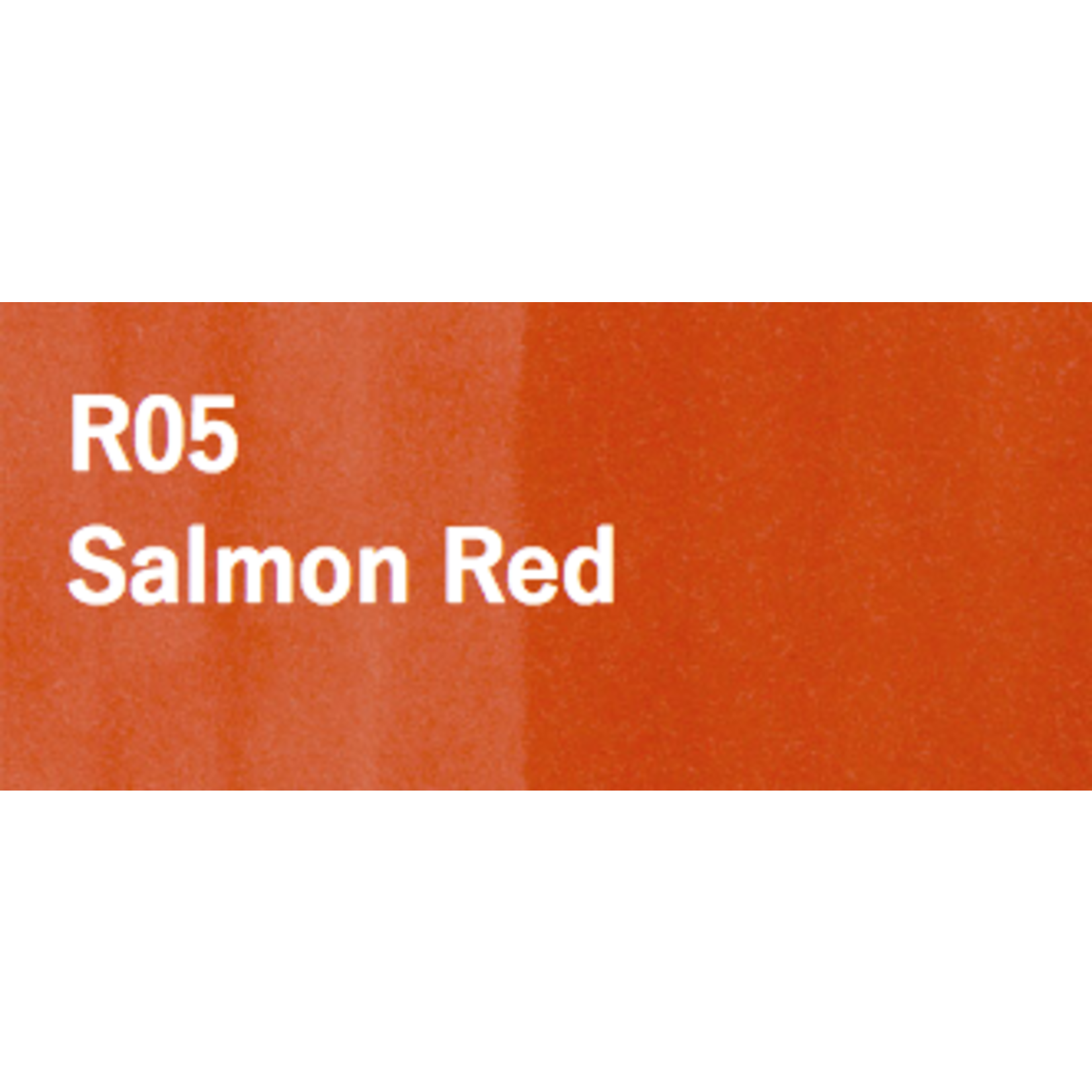 Copic COPIC SKETCH R05 SALMON RED