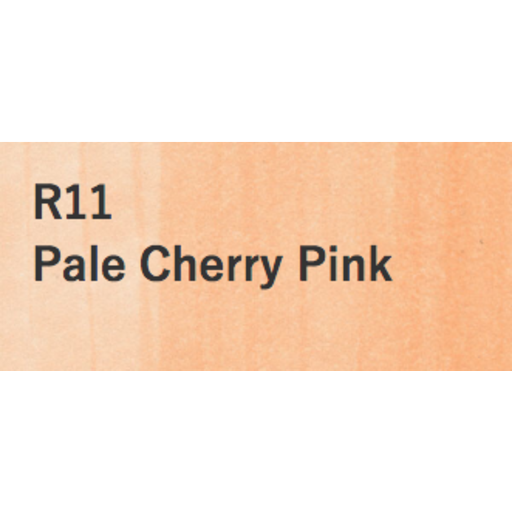 Copic COPIC SKETCH R11 PALE CHERRY PINK