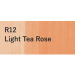 Copic COPIC SKETCH R12 LIGHT TEA ROSE