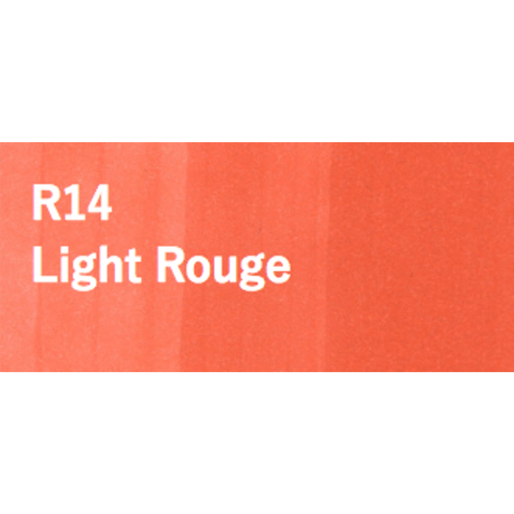 Copic COPIC SKETCH R14 LIGHT ROUGE
