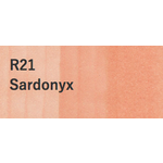Copic COPIC SKETCH R21 SARDONYX