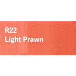 Copic COPIC SKETCH R22 LIGHT PRAWN