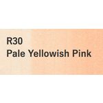 Copic COPIC SKETCH R30 PALE YELLOWISH PINK