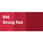 Copic COPIC SKETCH R46 STRONG RED