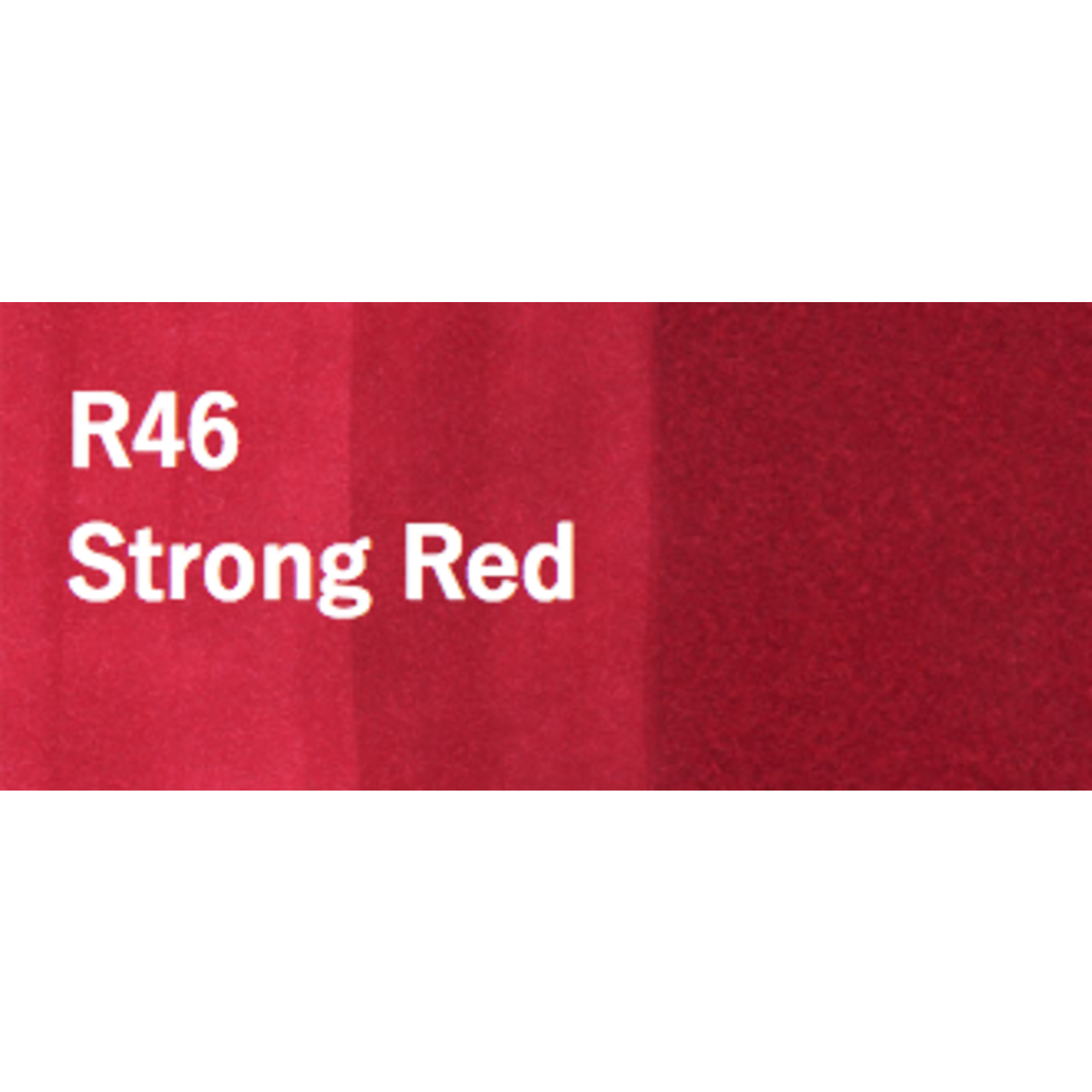 Copic COPIC SKETCH R46 STRONG RED