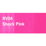 Copic COPIC SKETCH RV04 SHOCK PINK