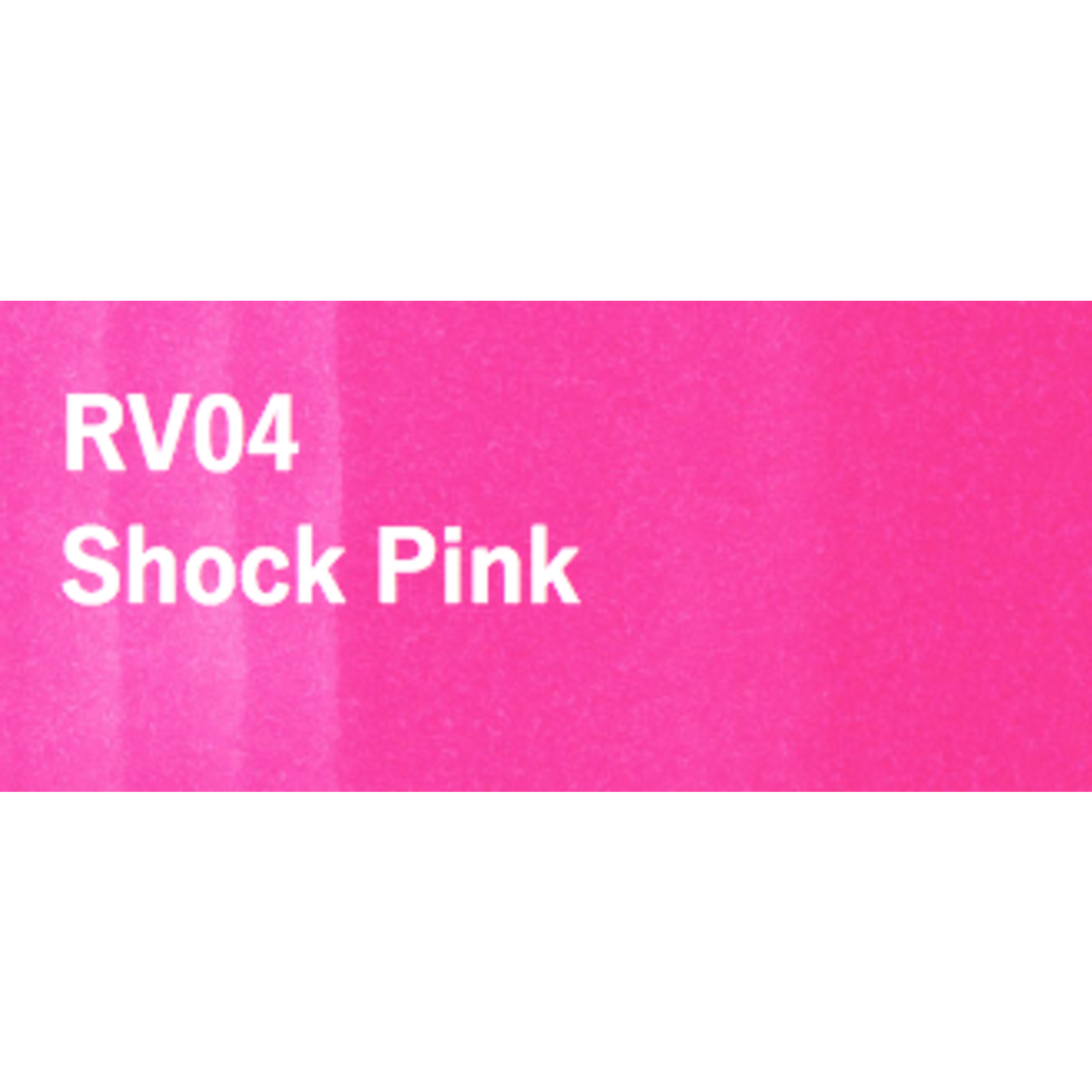 Copic COPIC SKETCH RV04 SHOCK PINK