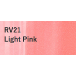 Copic COPIC SKETCH RV21 LIGHT PINK