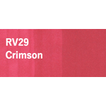 Copic COPIC SKETCH RV29 CRIMSON