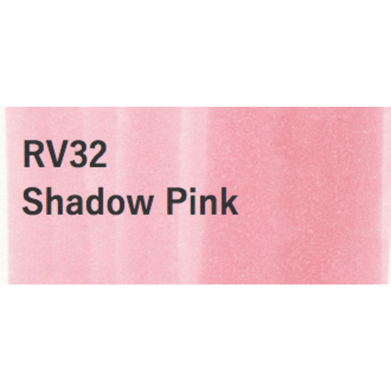 Copic COPIC SKETCH RV32 SHADOW PINK