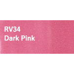 Copic COPIC SKETCH RV34 DARK PINK